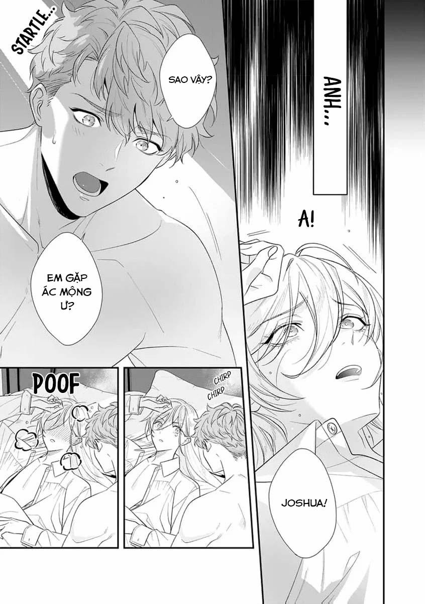Đọc truyện Tuyển Tập Doujinshi Nhà Vã - Chapter 20