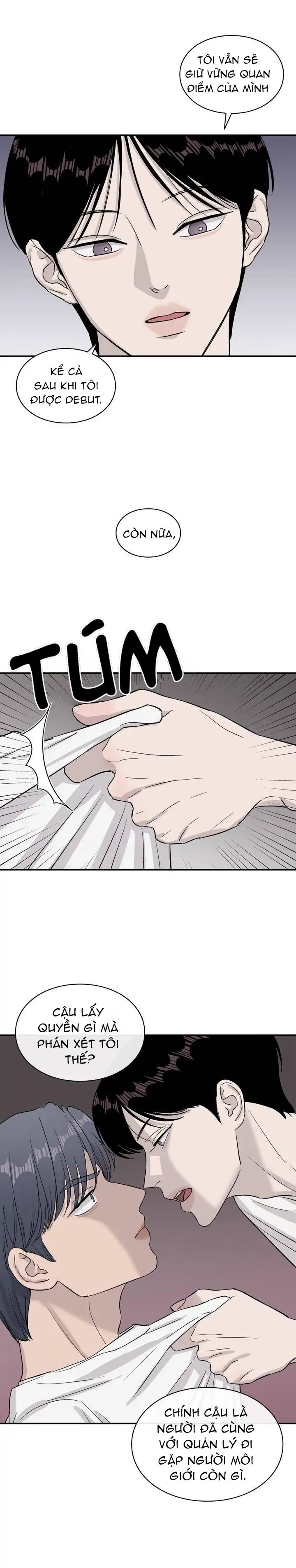 Đọc truyện Vươn Tới Những Vì Sao - Chapter 11