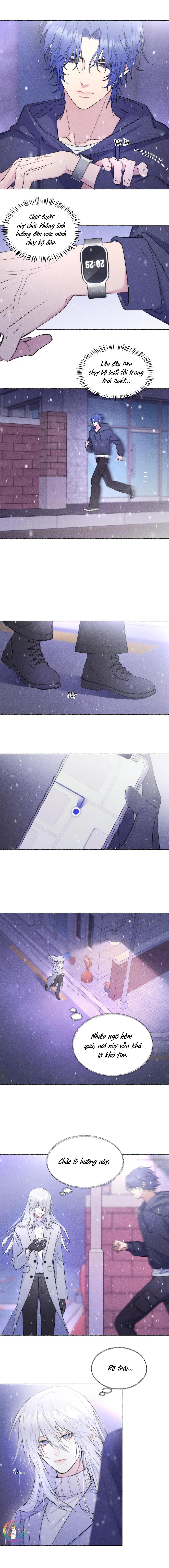 Đọc truyện Đông Tan Tuyết Chưa Tàn - Chapter 1