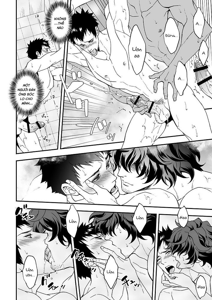 Đọc truyện Tổng Hợp Oneshot Boylove 18+ - Chapter 154