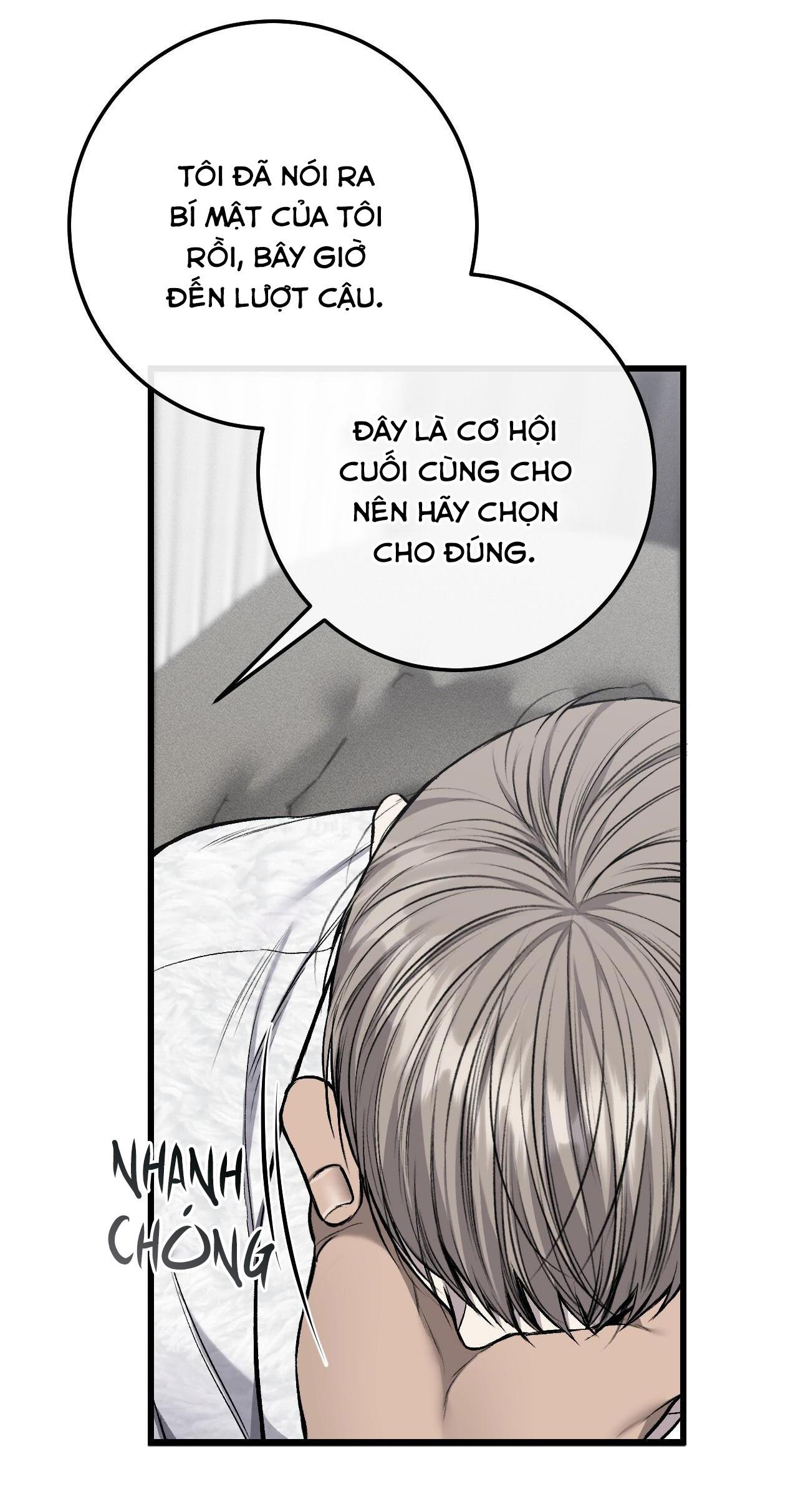 Đọc truyện XX CẶN BÃ - Chapter 35