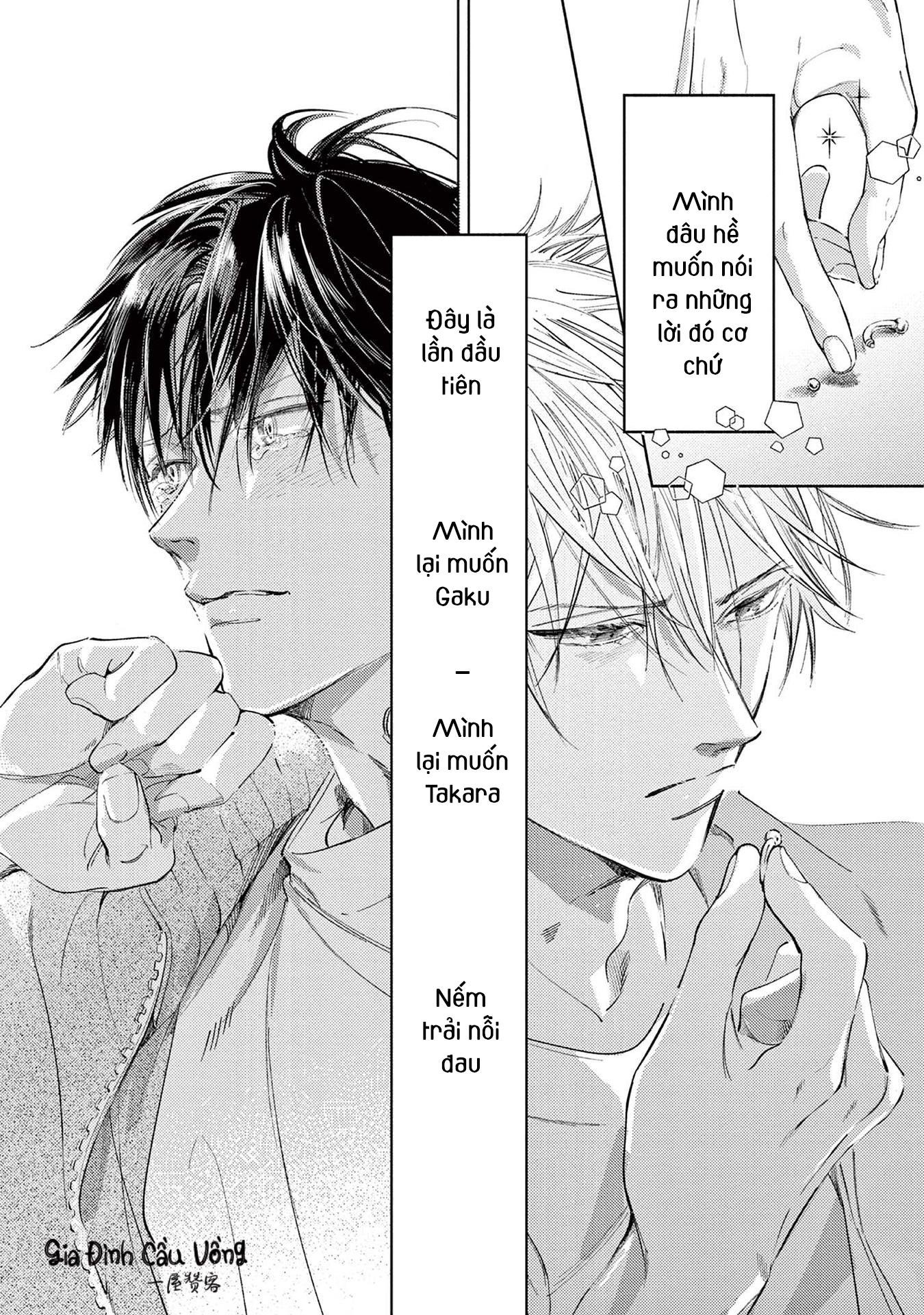 Đọc truyện Cộng sự quyết liệt - Chapter 5