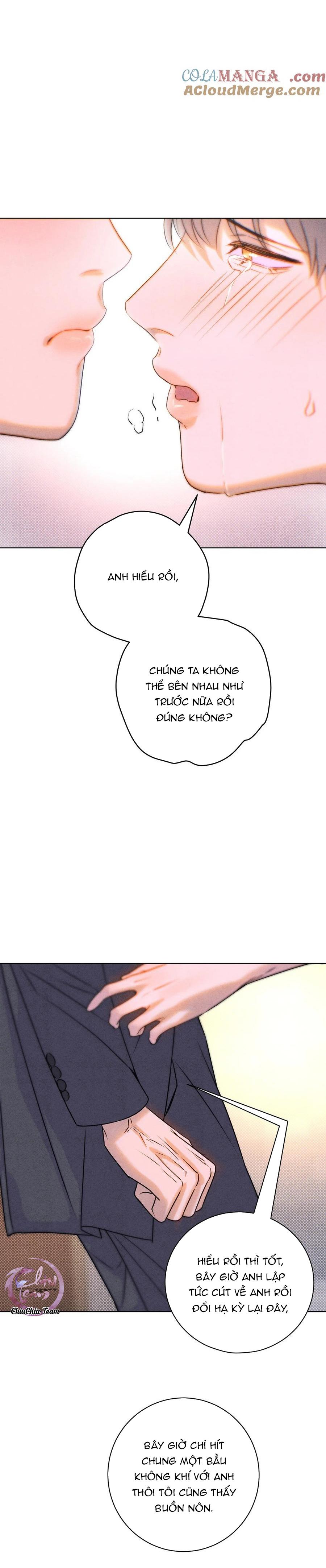 Đọc truyện Anh Trai Rẻ Tiền Của Tôi (END) - Chapter 39