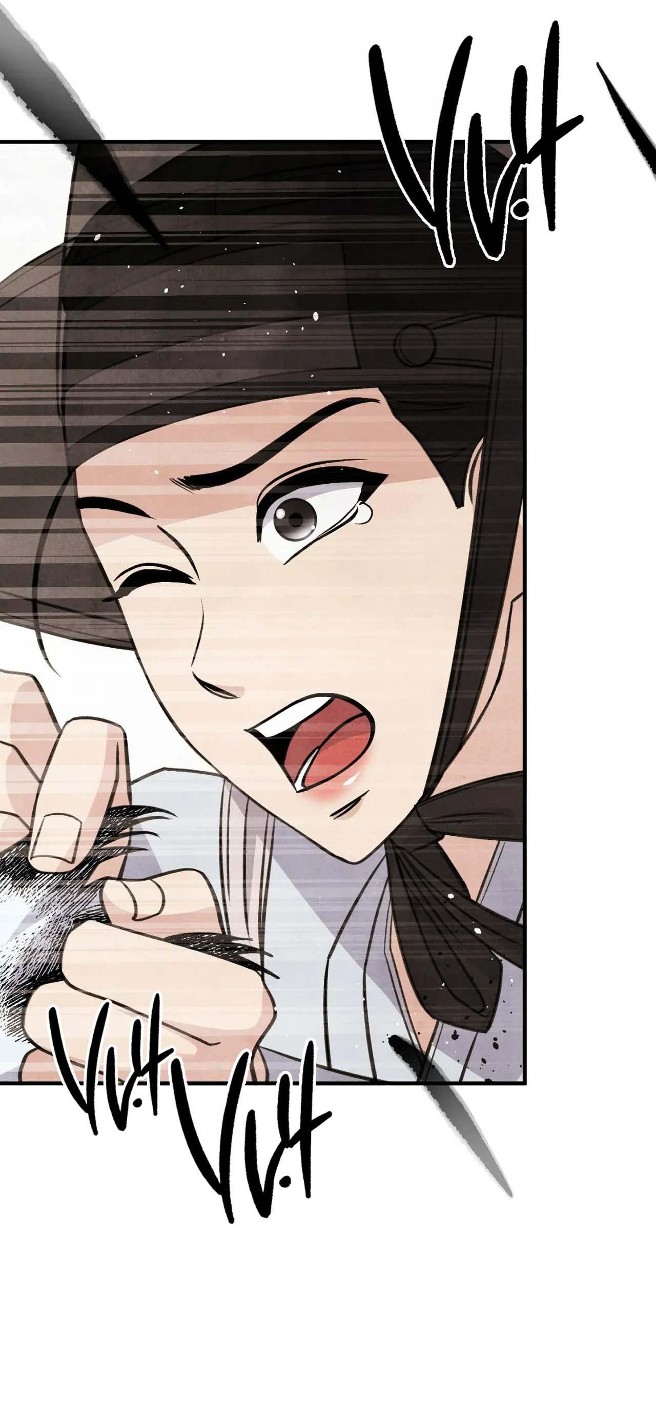 Đọc truyện Chuyện về bánh Hotteok - Chapter 3