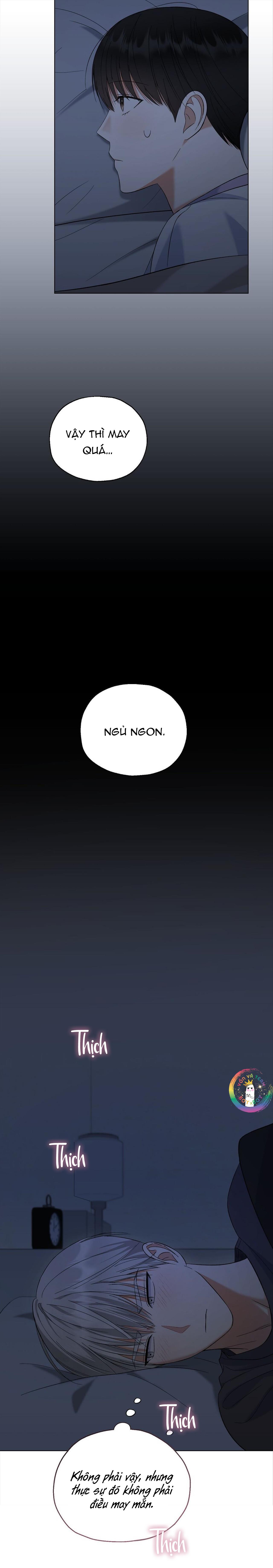 Đọc truyện To The Fans, Not To Me - Chapter 20