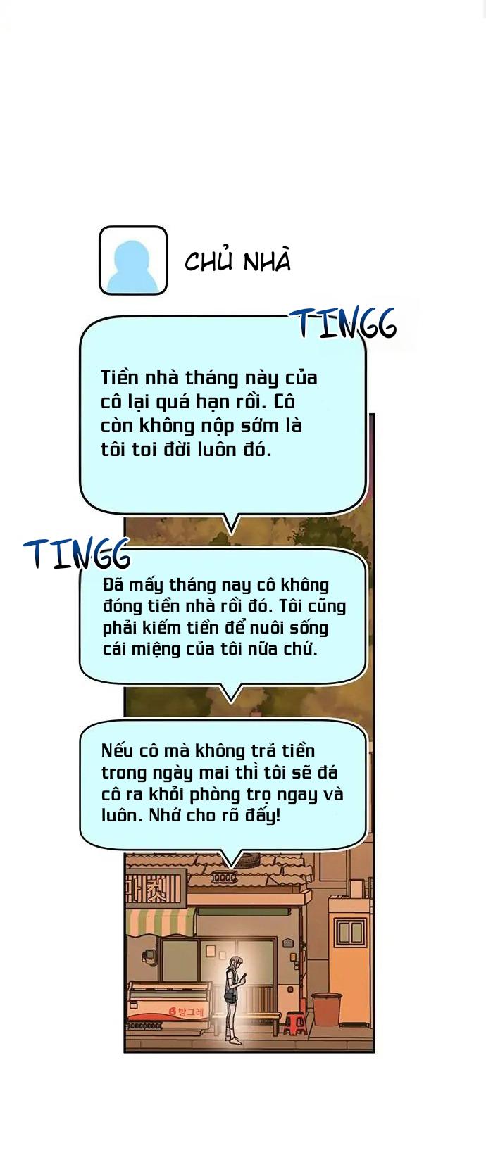 Đọc truyện Chàng tiên cá tôi yêu - Chapter 3