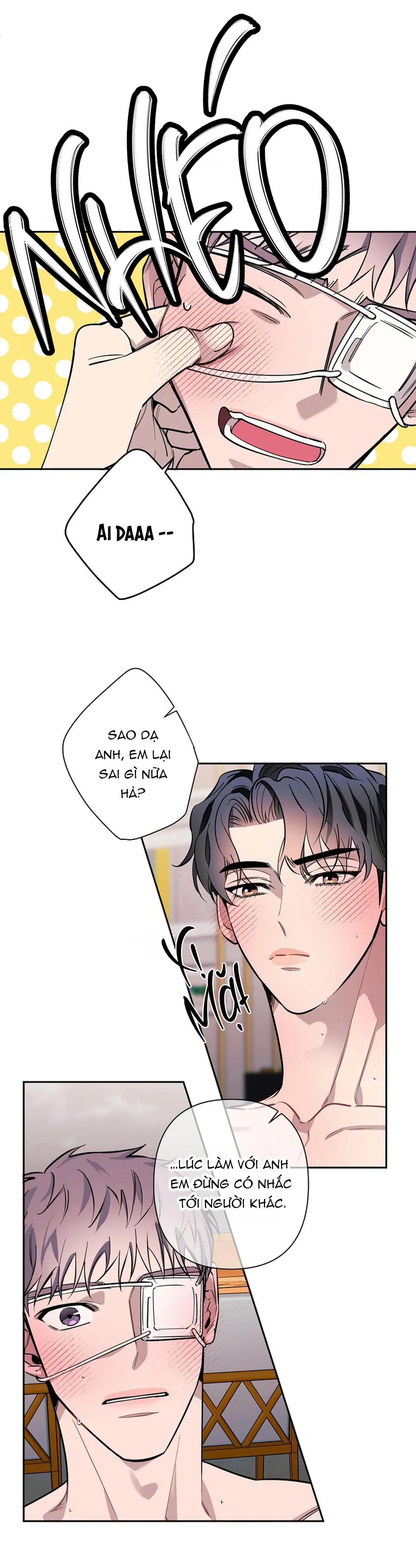 Đọc truyện ĐÊM DỊU DÀNG - Chapter 76