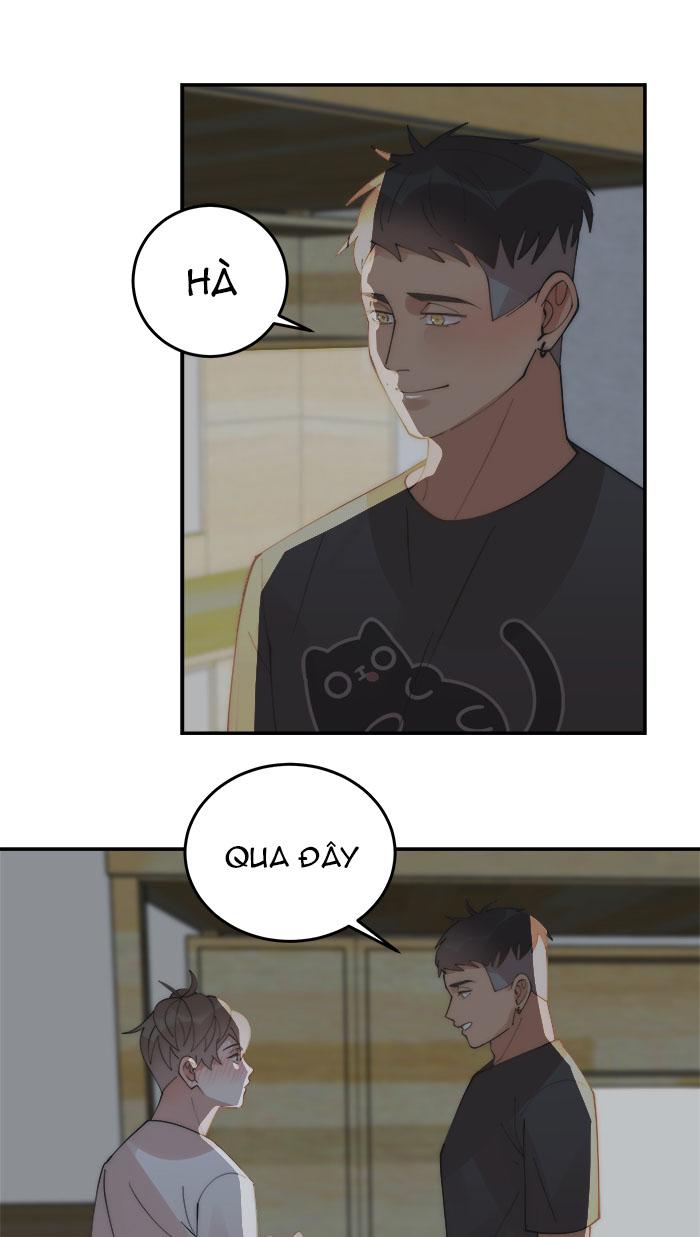 Đọc truyện (END) Đàn Anh Sói Ca Cùng Phòng Của Tôi - Chapter 37