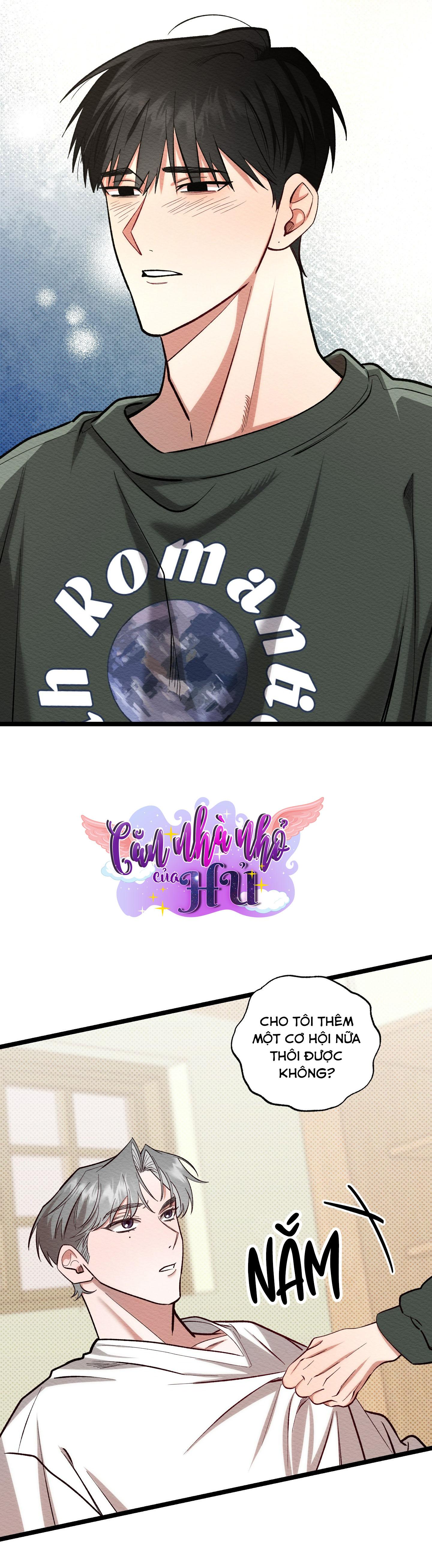 Đọc truyện THỂ LOẠI LÃNG MẠN - Chapter 3