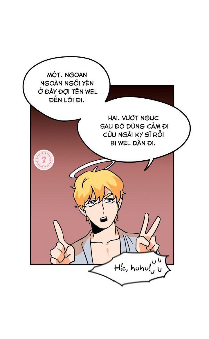 Đọc truyện Dừng Lại, Tài Xế - Chapter 8