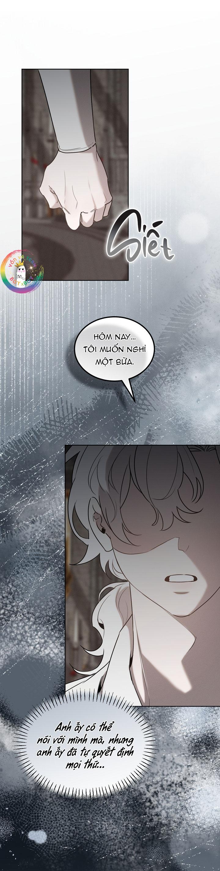 Đọc truyện (END) Này, Đừng Có Nhấn Cái Nút Đó! - Chapter 40