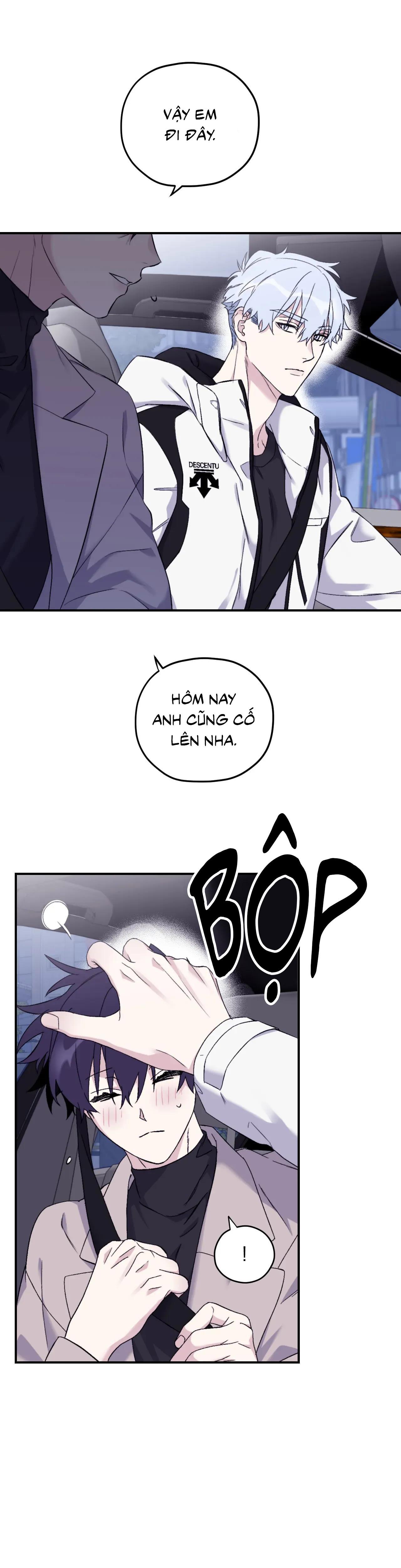 Đọc truyện Sóng Tìm Em - Chapter 64