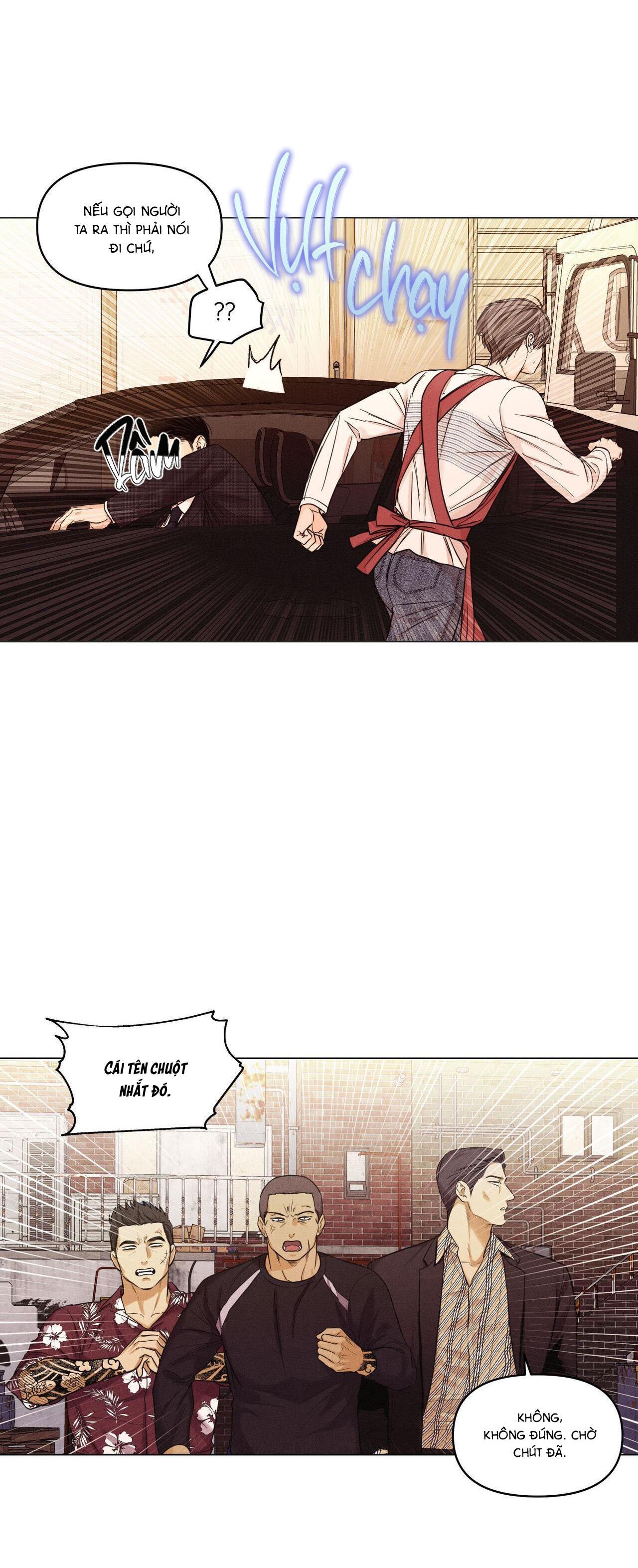 Đọc truyện  Công Việc Làm Thêm Thời Vụ - Chapter 3