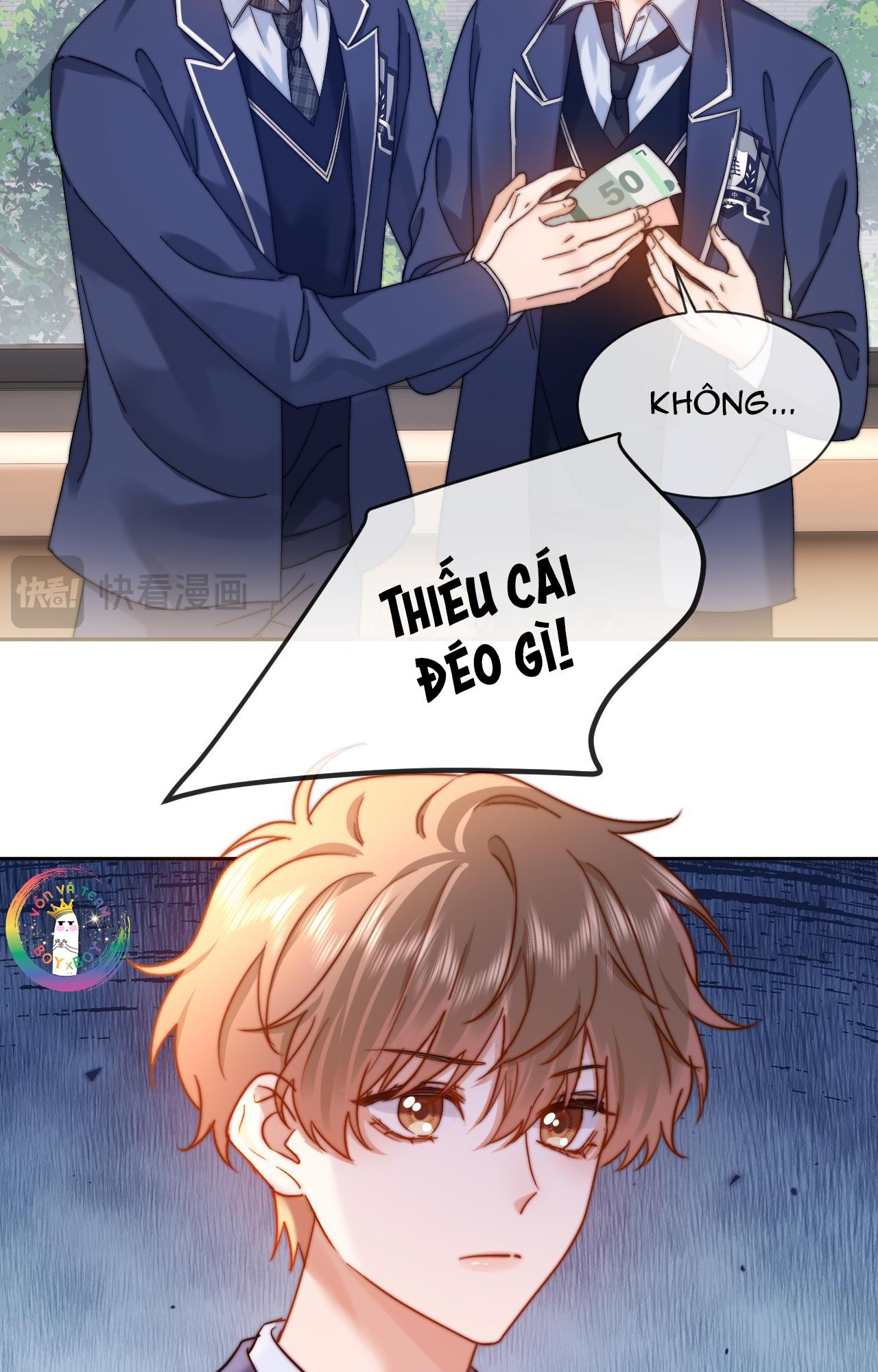 Đọc truyện (Drop) Chất Dị Ứng Cực Cute - Chapter 35