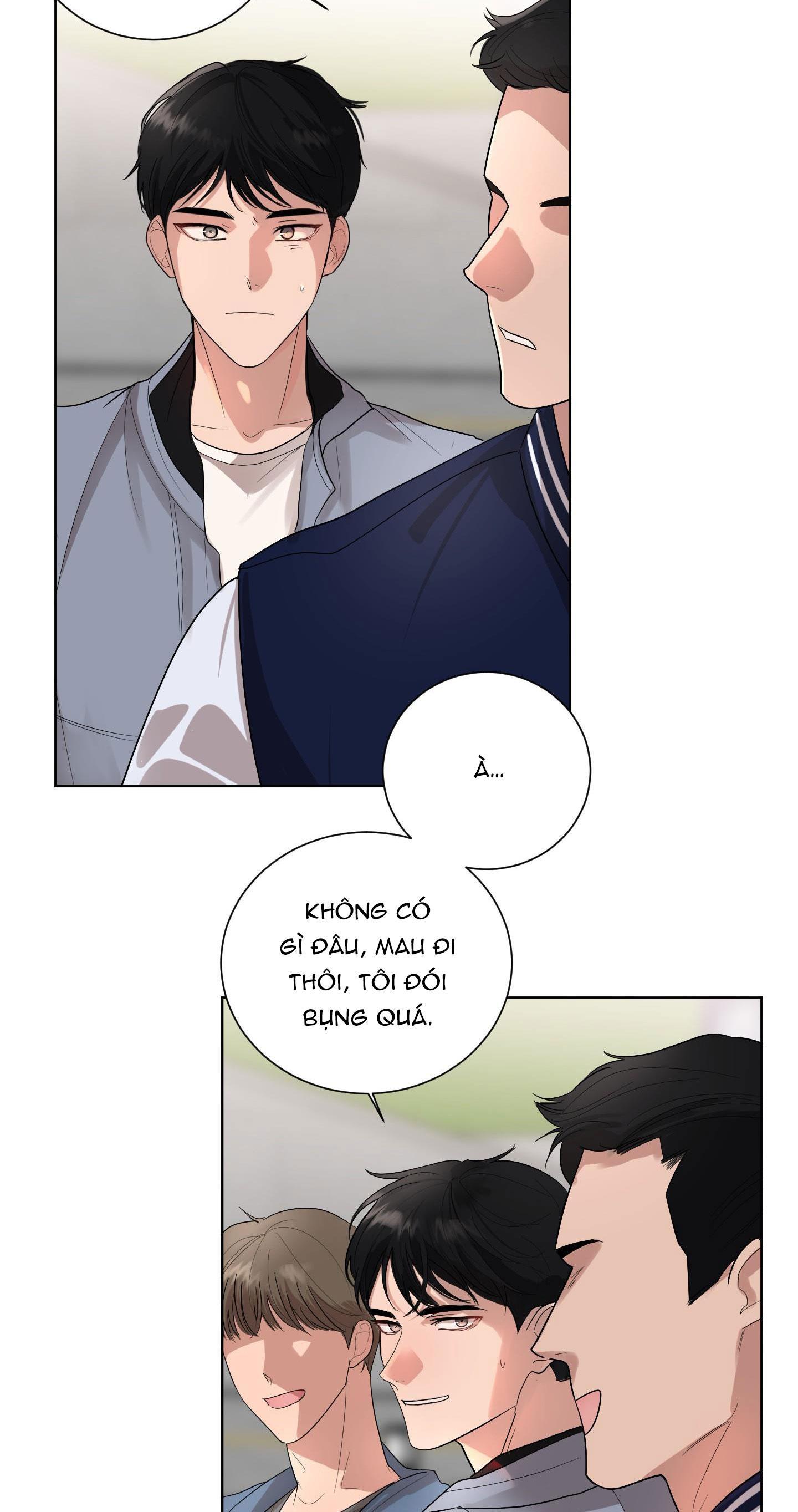 Đọc truyện BL NGẮN CHỊCH HỎNY - Chapter 42.2