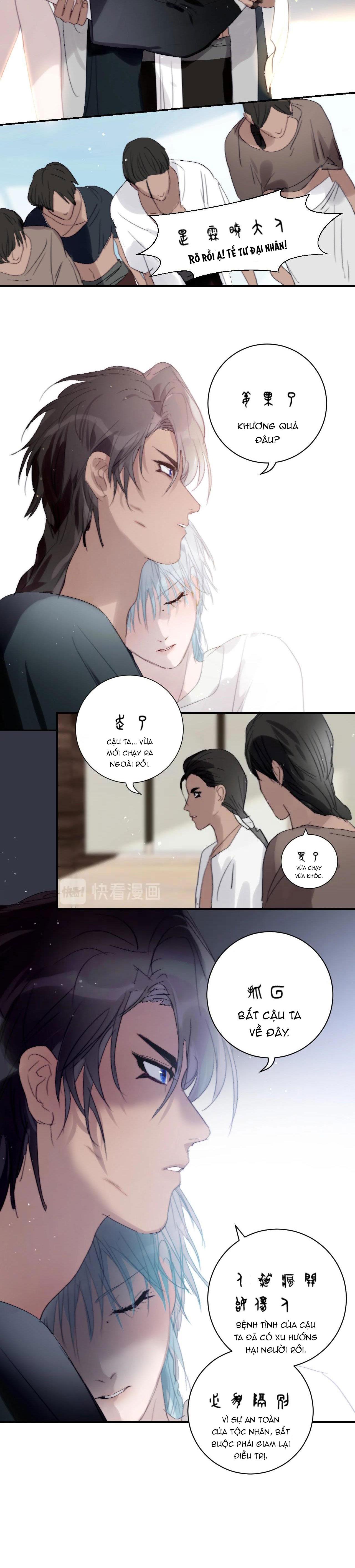 Đọc truyện Quanh Năm Có Cá - Chapter 20