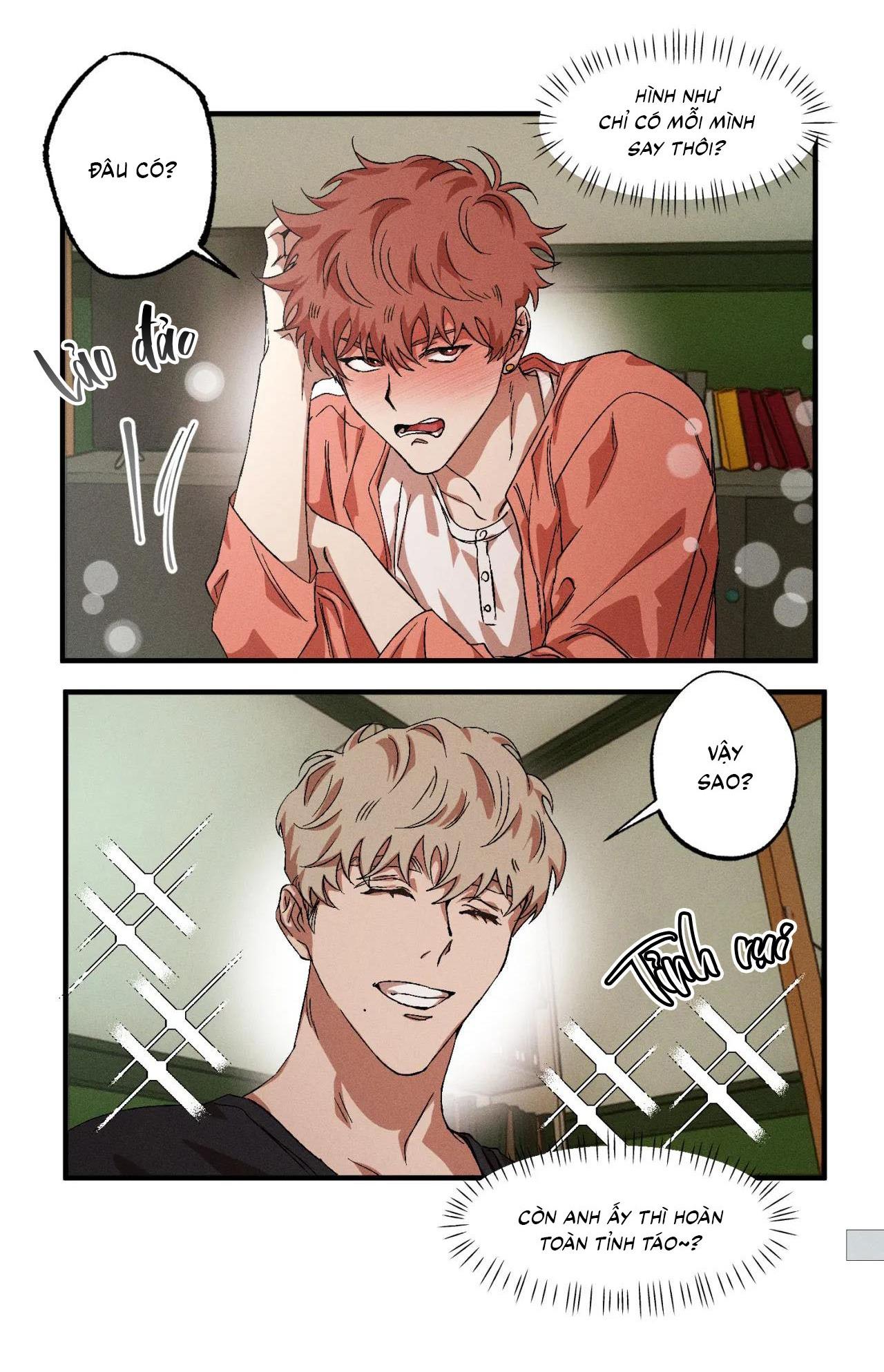 Đọc truyện  Bẫy Đôi Ngọt Ngào - Chapter 78