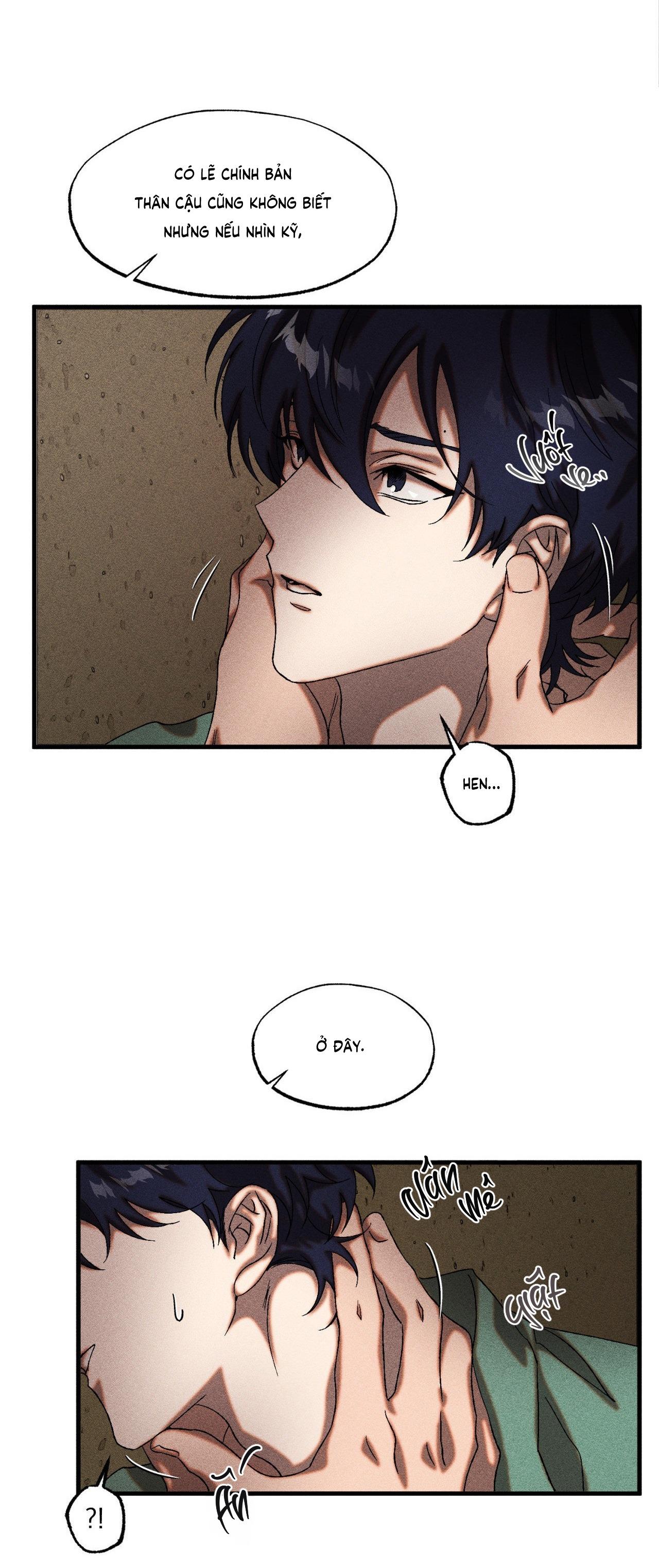 Đọc truyện  CUỘC GIAO DỊCH - Chapter 16