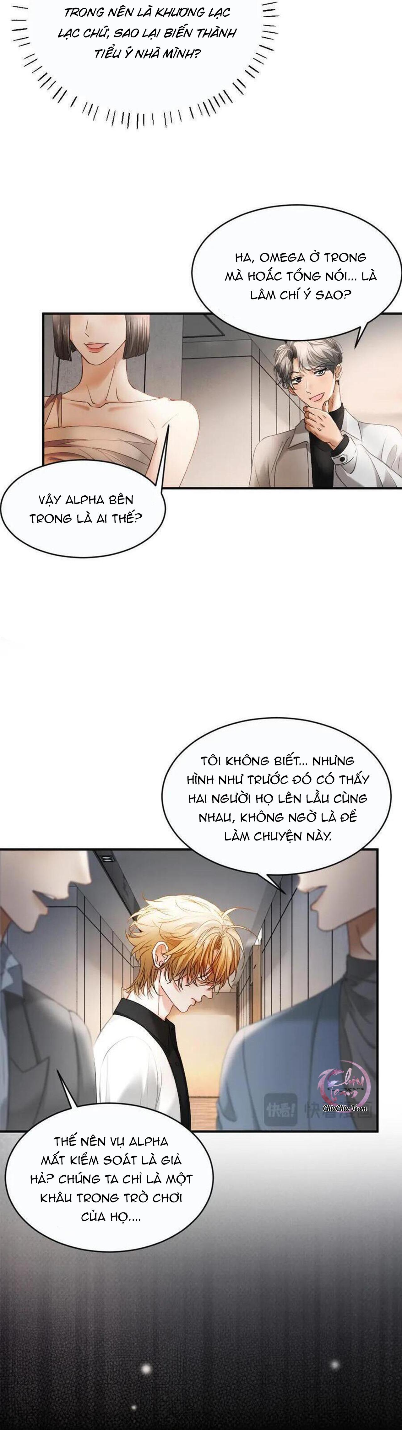 Đọc truyện Tiểu thiếu gia dựa vào nhan sắc càn quét toàn hệ thống - Chapter 49