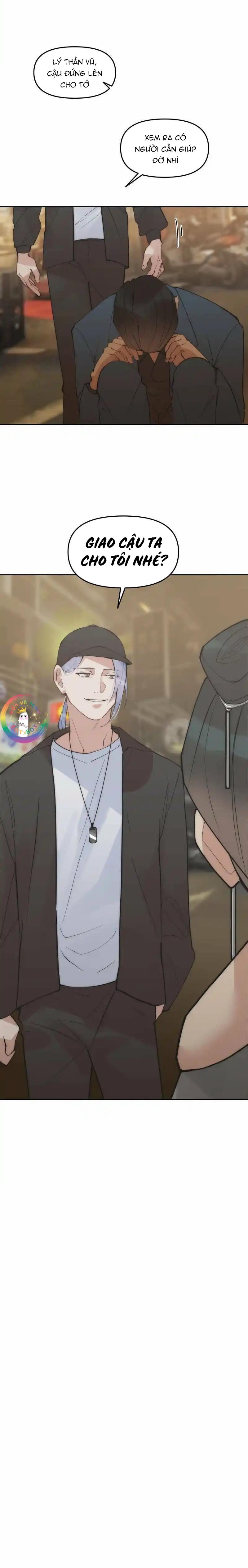 Đọc truyện (END) Đàn Anh Sói Ca Cùng Phòng Của Tôi - Chapter 54