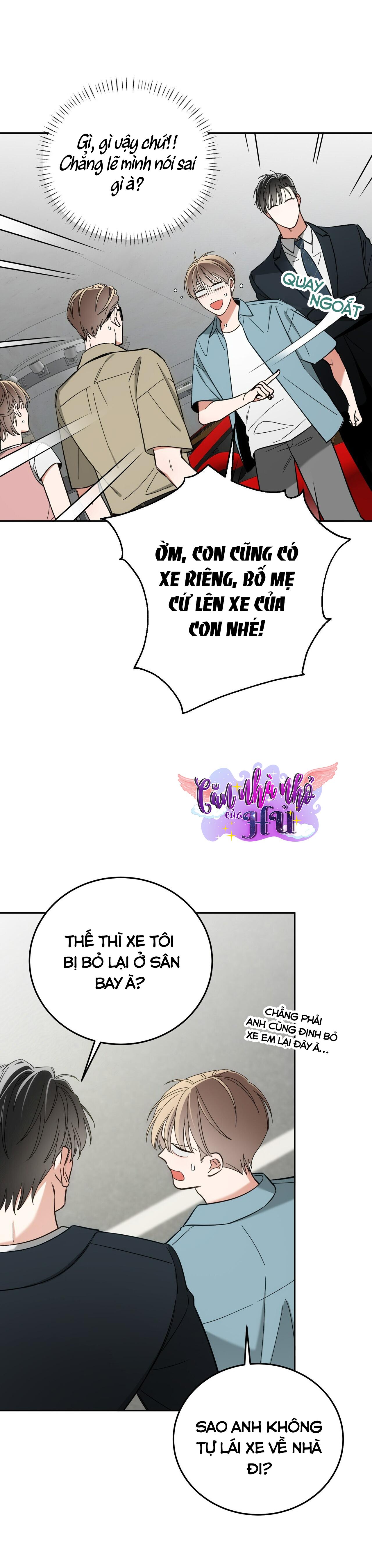 Đọc truyện PAY DAY - Chapter 35