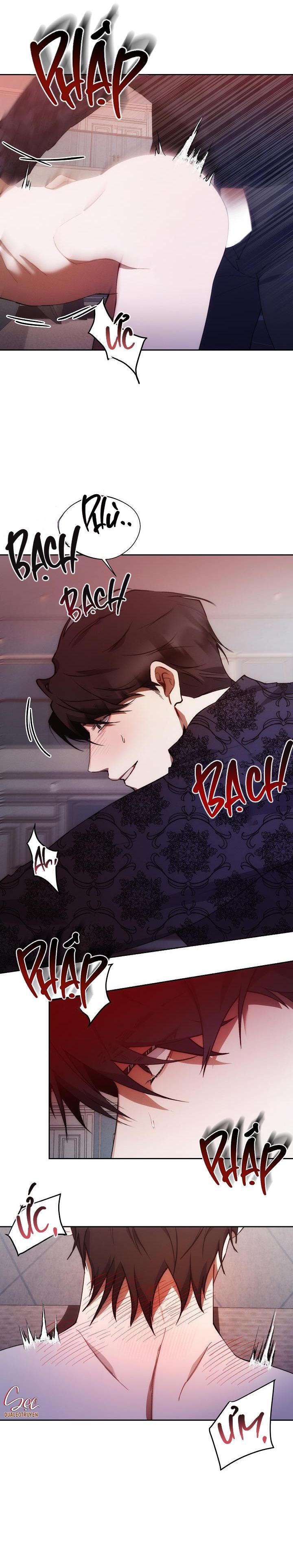 Đọc truyện RED MANSION - Chapter 22