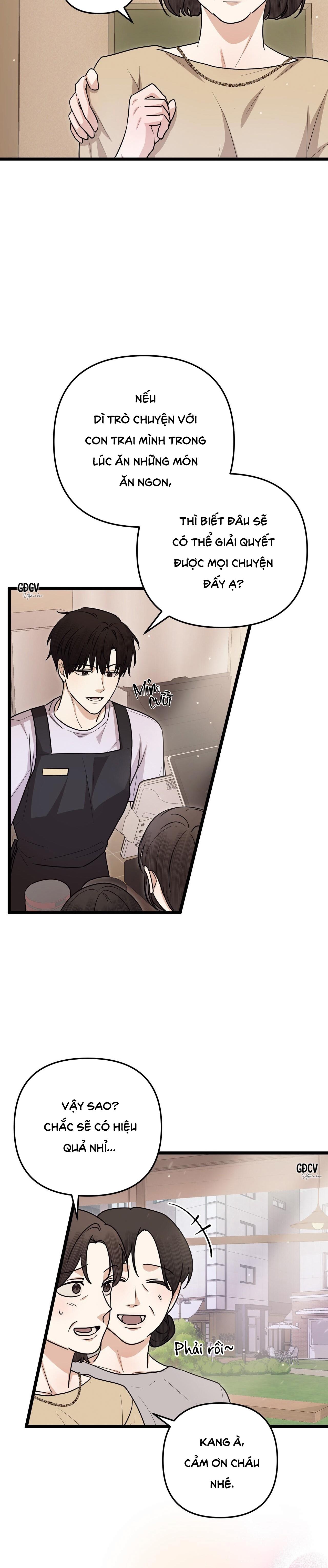 Đọc truyện ZERO DAY ATTACK - Chapter 4