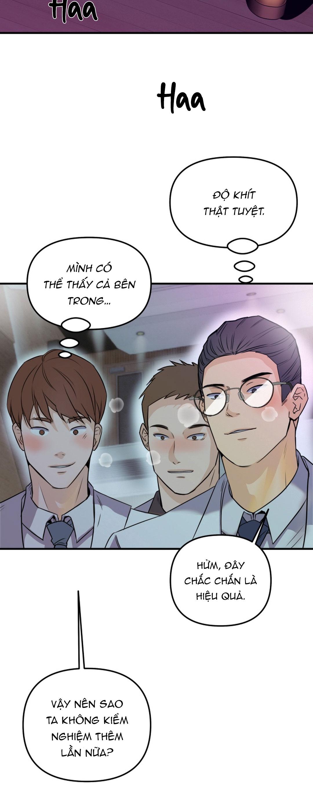 Đọc truyện Báo Cáo Chụp Tuyến Tiền Liệt - Chapter 3