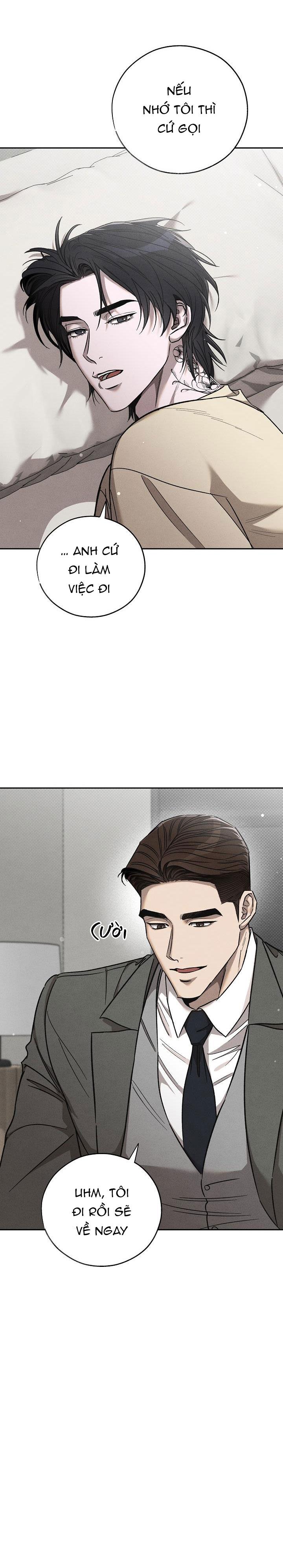 Đọc truyện CHẠM VÀO EM - Chapter 28