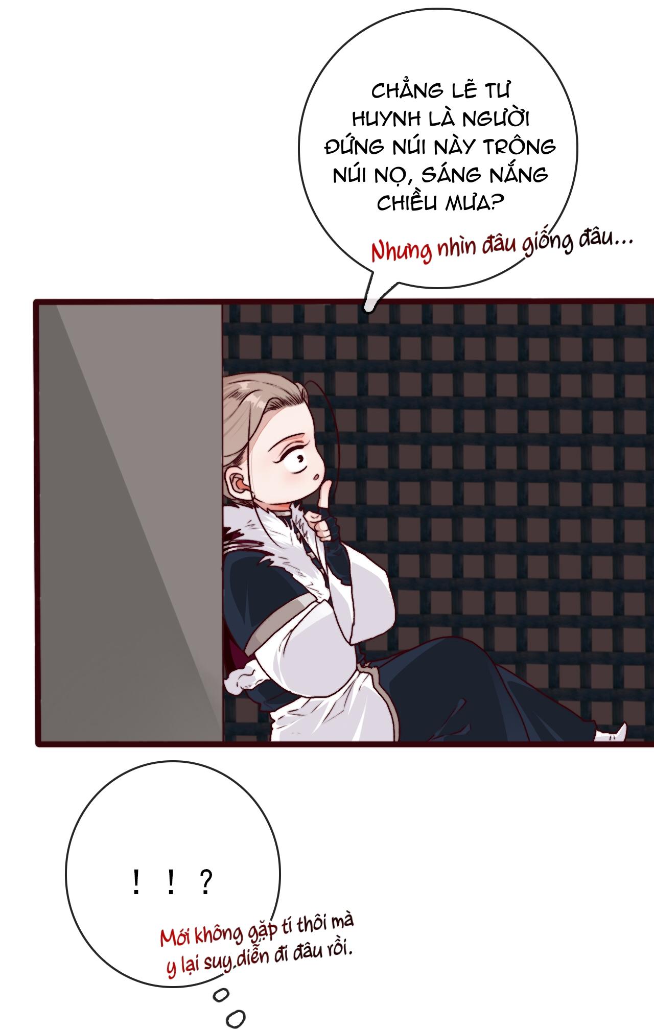 Đọc truyện Hạnh Lâm Phương Hoa - Chapter 72