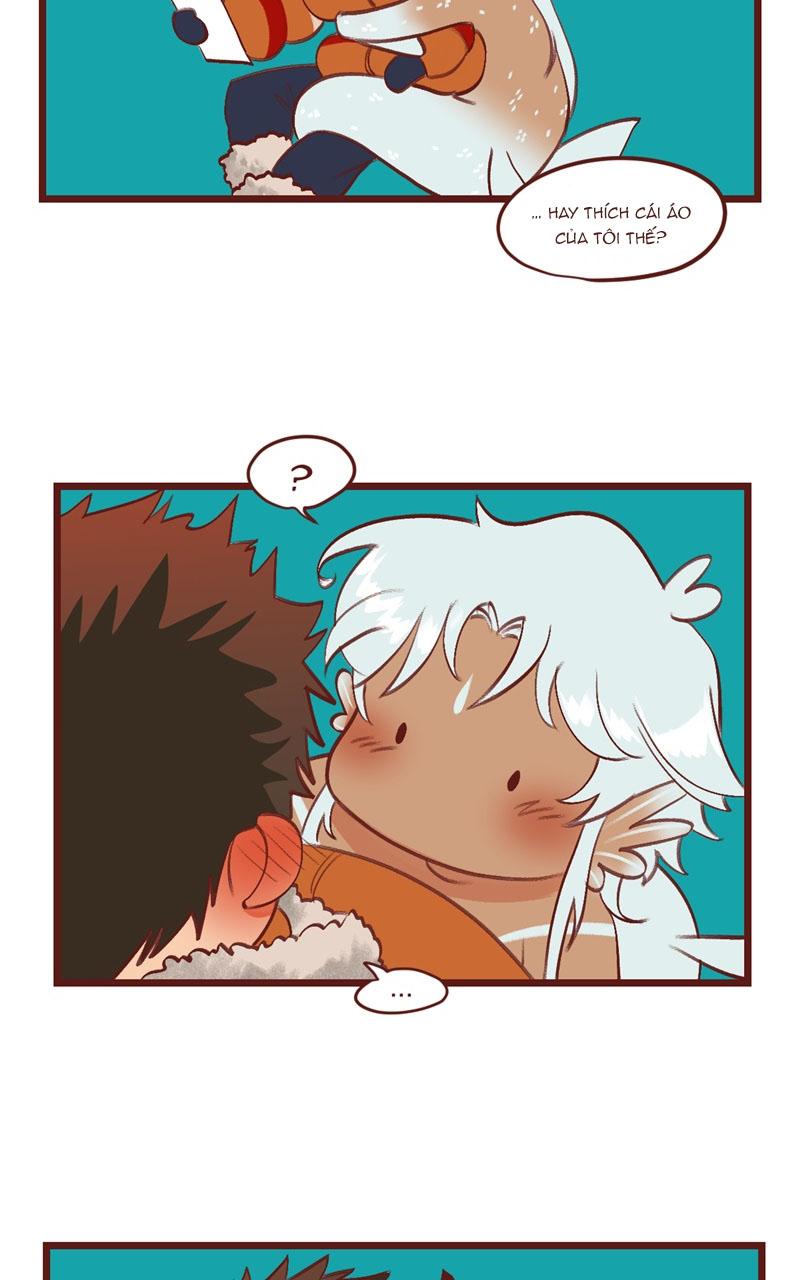 Đọc truyện BAILIN AND LIYUN ( NEW SS ) - Chapter 38