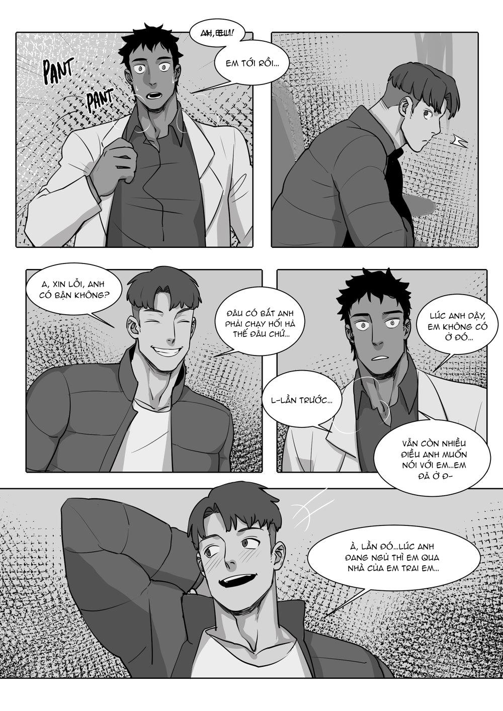 Đọc truyện TUYỂN TẬP CU 18CM - Chapter 45