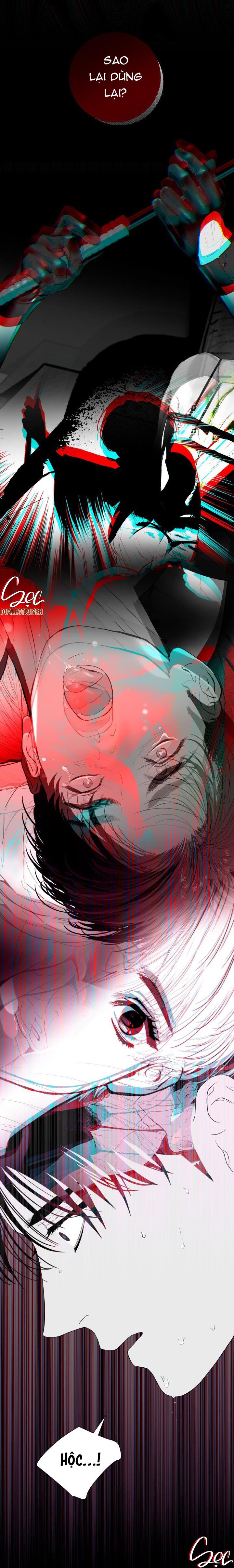 Đọc truyện MY X DADDY - Chapter 12