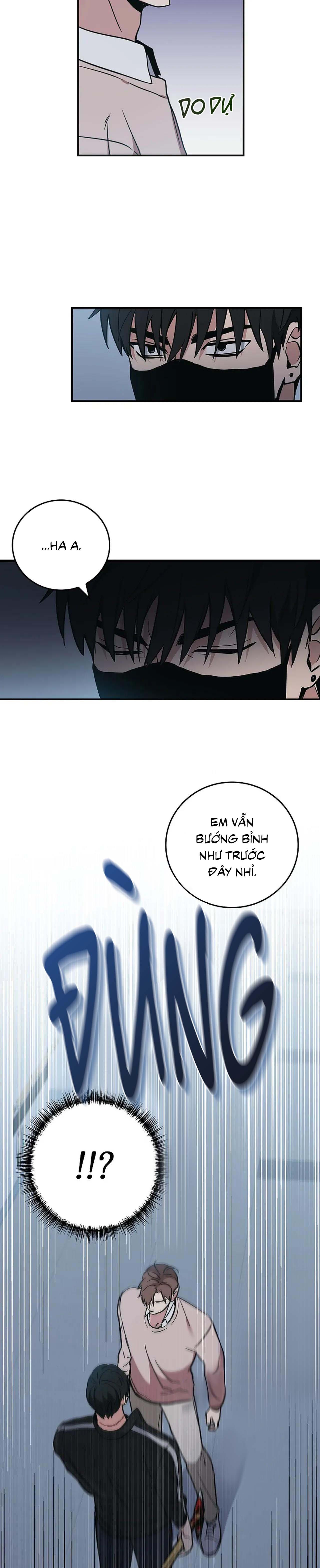 Đọc truyện DEADMAN - Chapter 3