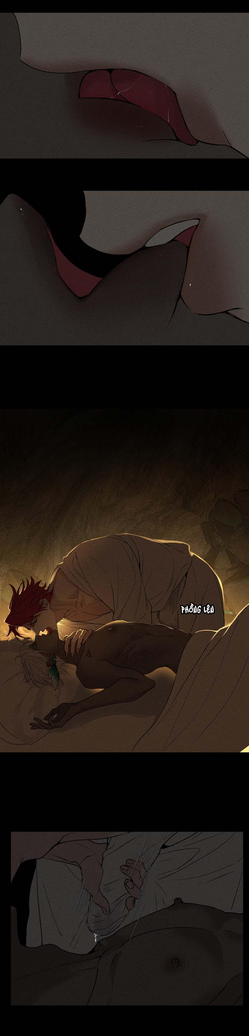 Đọc truyện Tùy Tâm Tùy Ý - Chapter 8