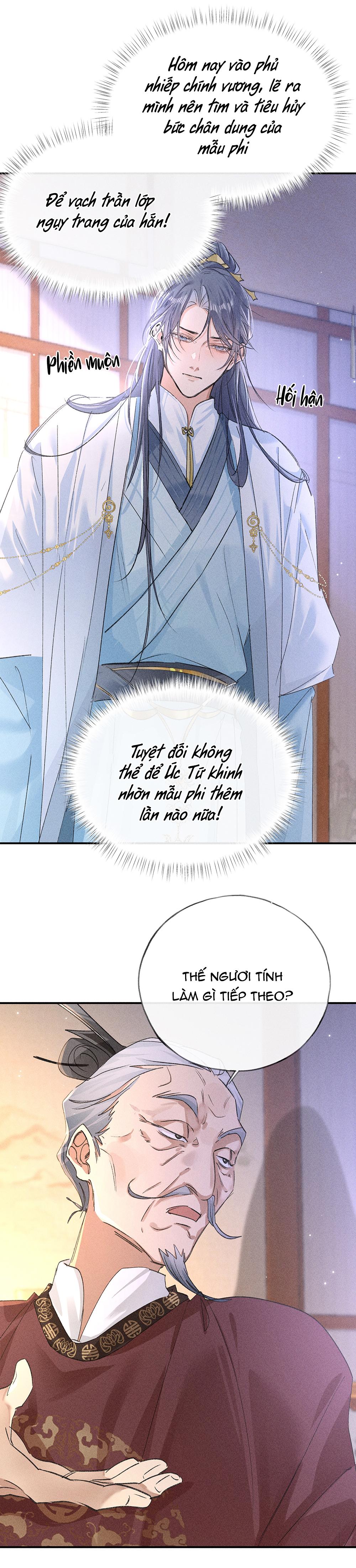 Đọc truyện Dụ Địch Vào Tròng - Chapter 28