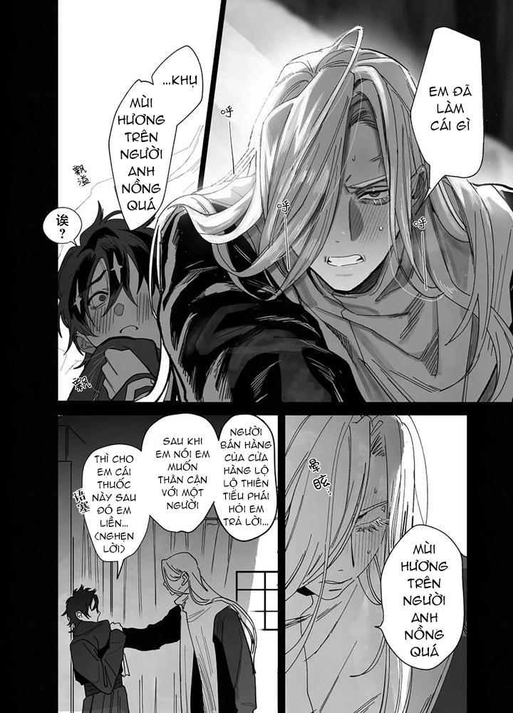 Đọc truyện Cưng mà nói - Chapter 33