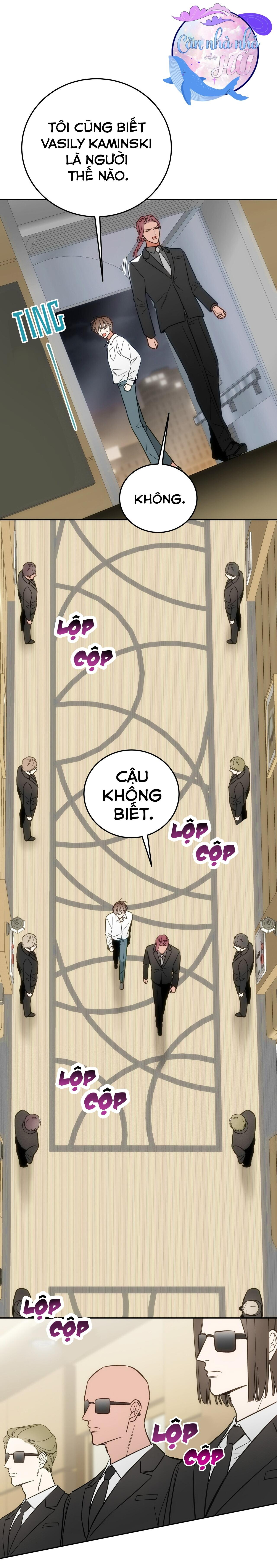 Đọc truyện PAY DAY - Chapter 4