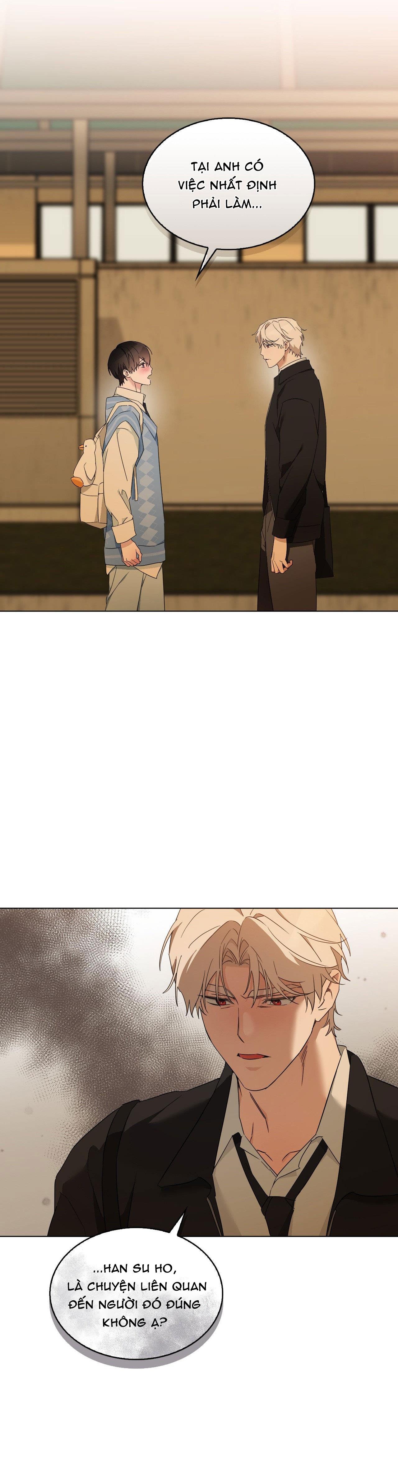 Đọc truyện LỖI TẠI DỄ THƯƠNG - Chapter 45