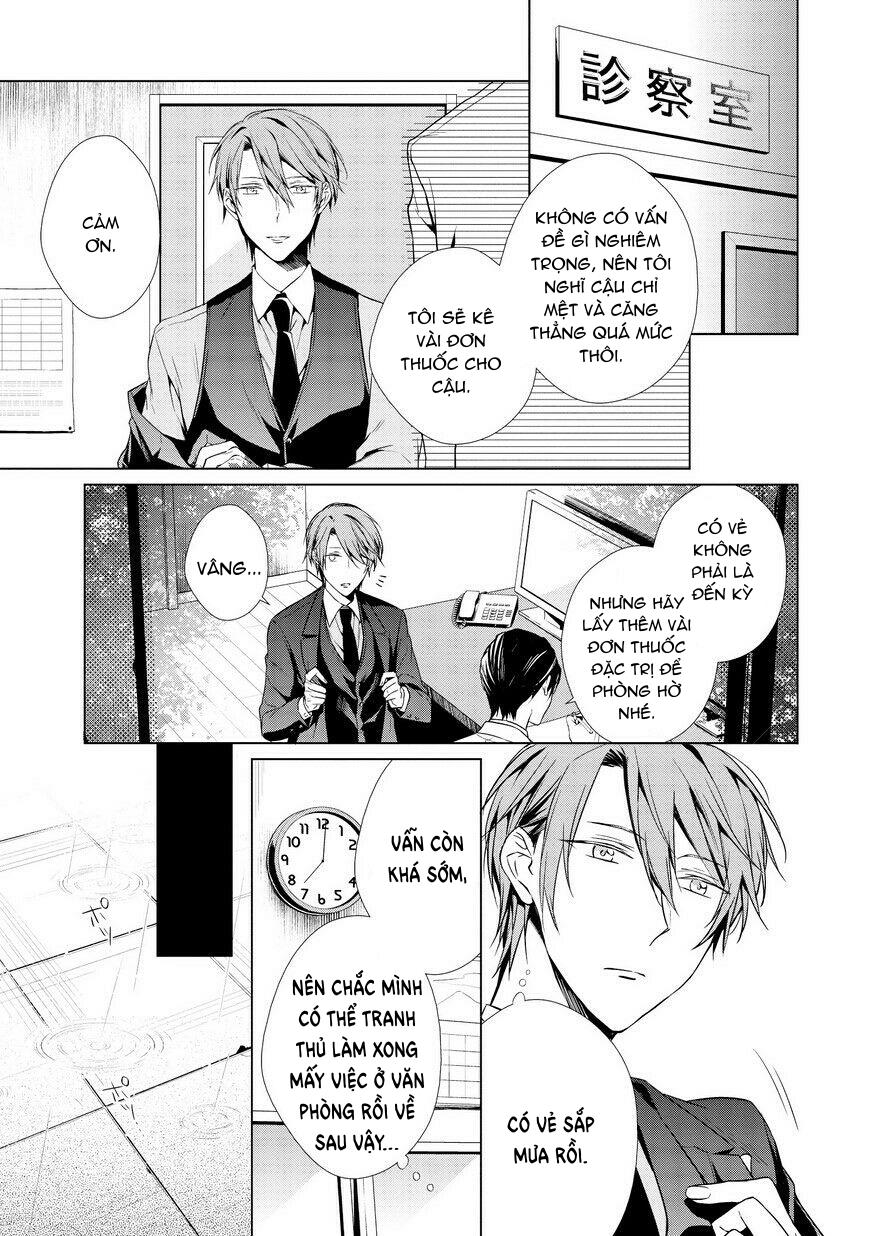 Đọc truyện Ban ngày em làm ban đêm em nhún - Chapter 1