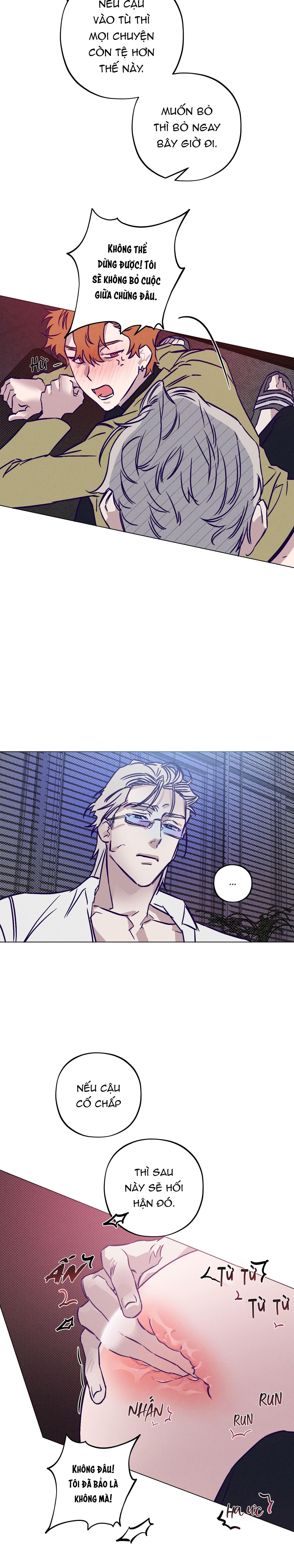 Đọc truyện Bữa sáng trong tù - Chapter 2