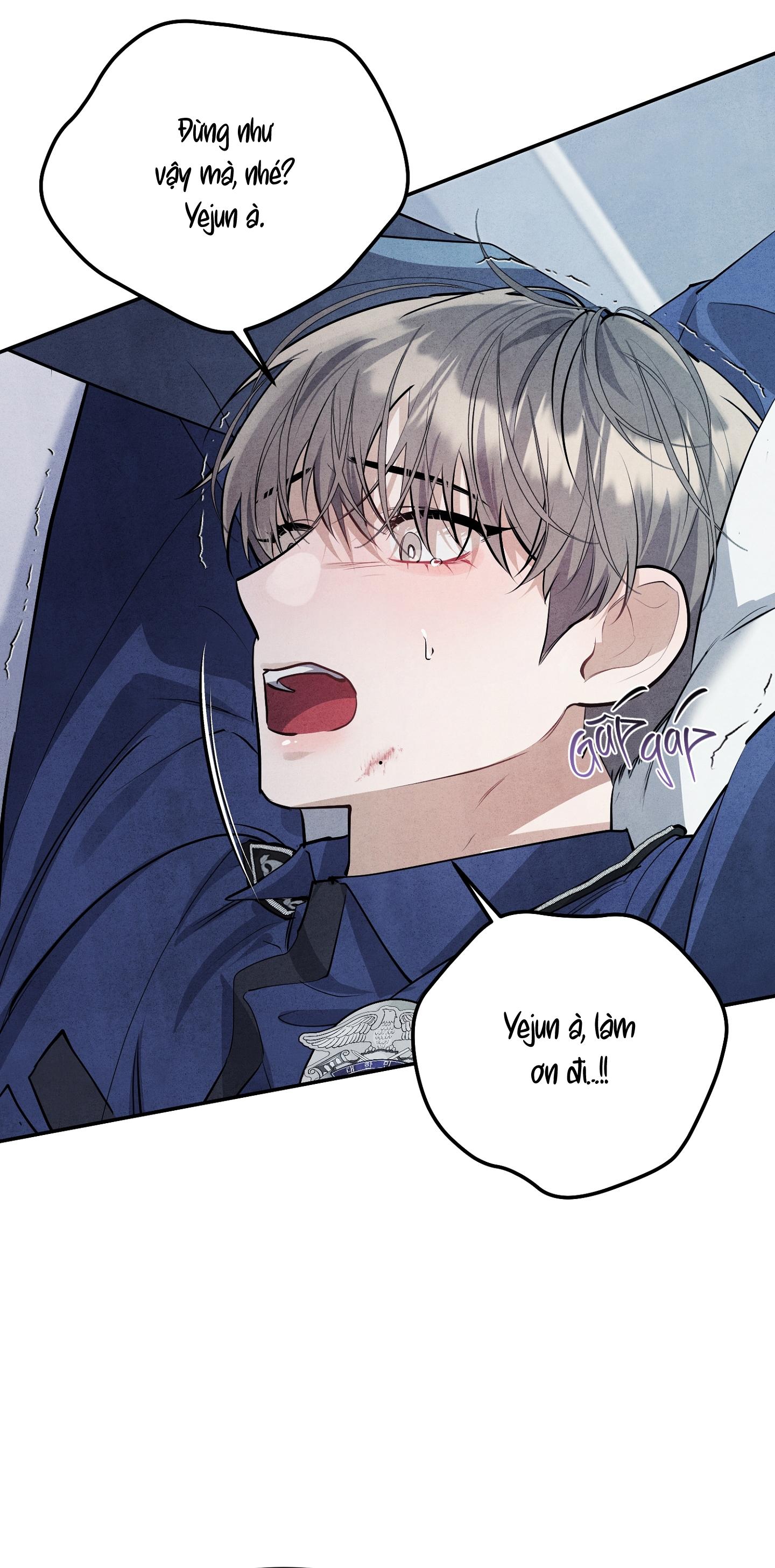Đọc truyện HẮC DIỄM DỤC VỌNG - Chapter 5
