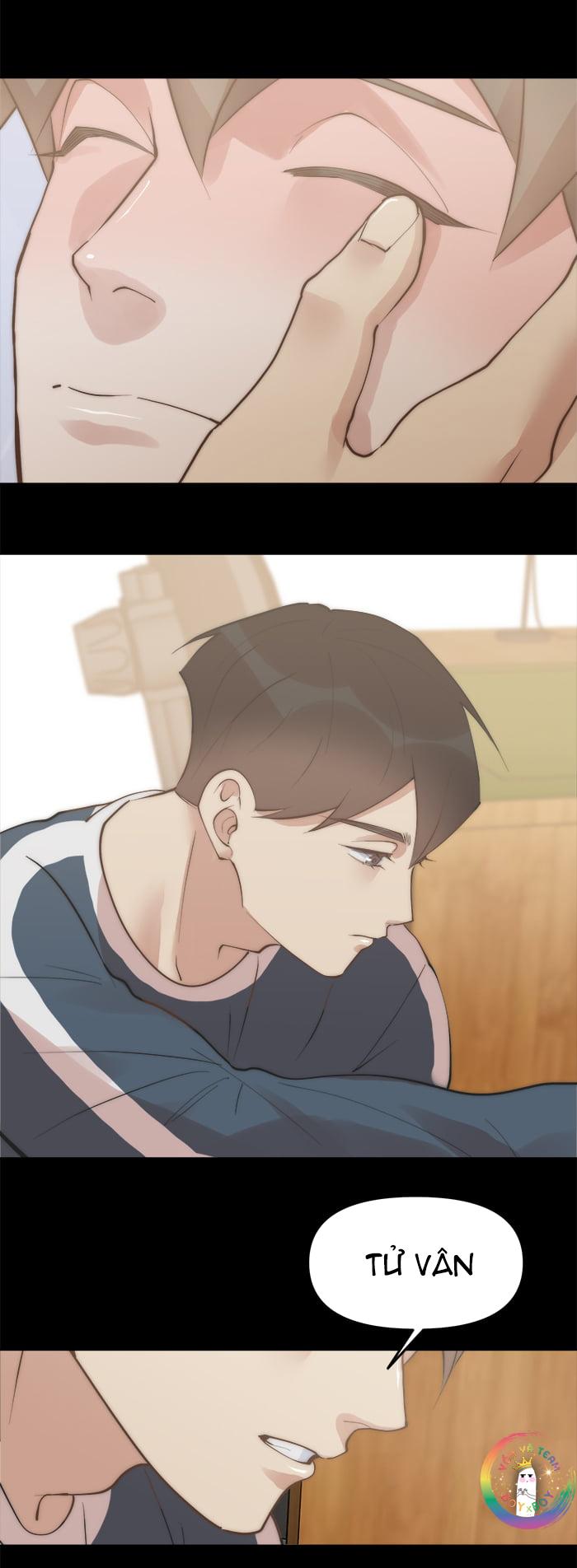 Đọc truyện (END) Đàn Anh Sói Ca Cùng Phòng Của Tôi - Chapter 47