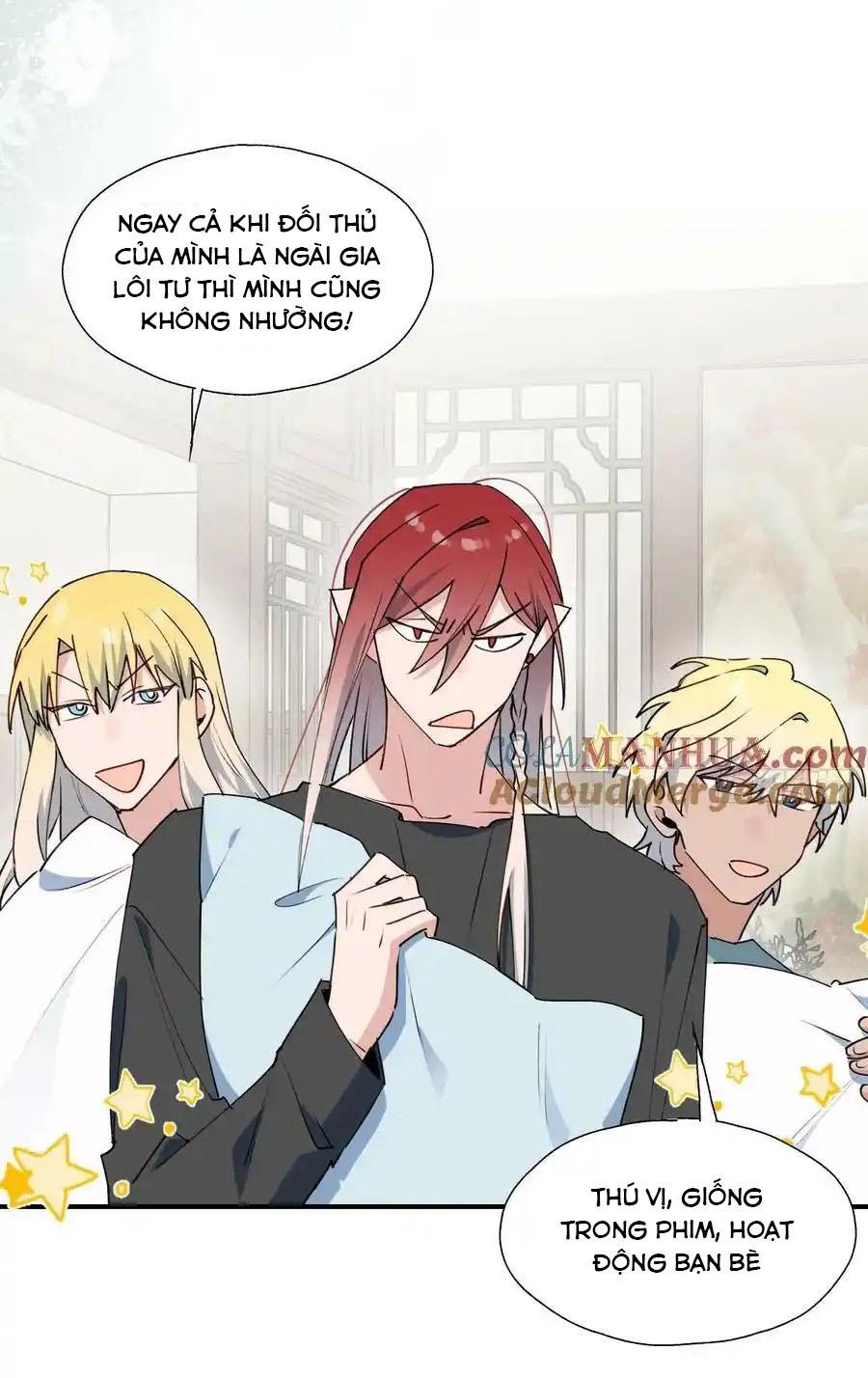 Đọc truyện Ma vương đại nhân luôn trêu chọc tôi - Chapter 65