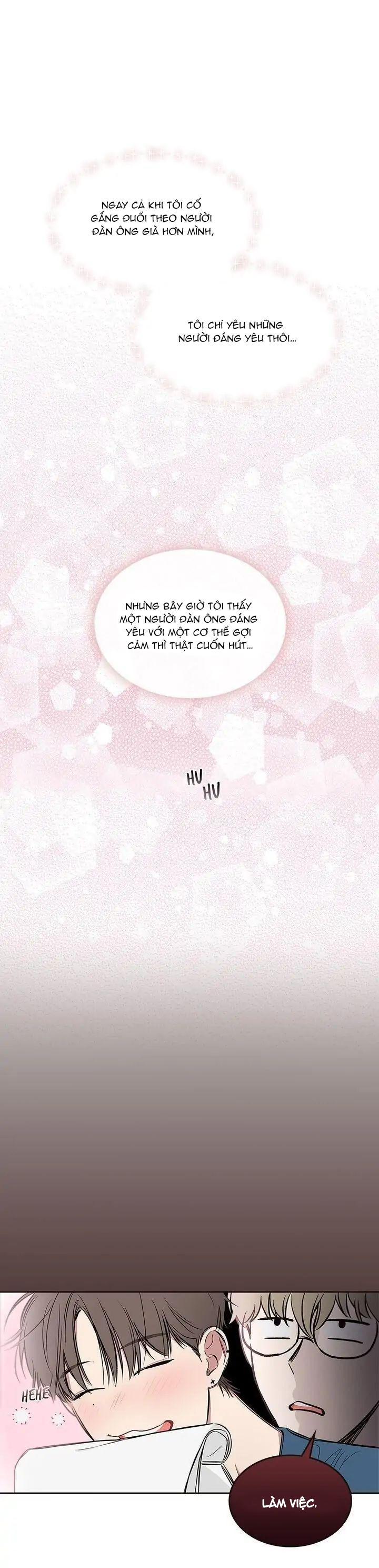 Đọc truyện Sự Sai Lầm Chậm Trễ - Chapter 21