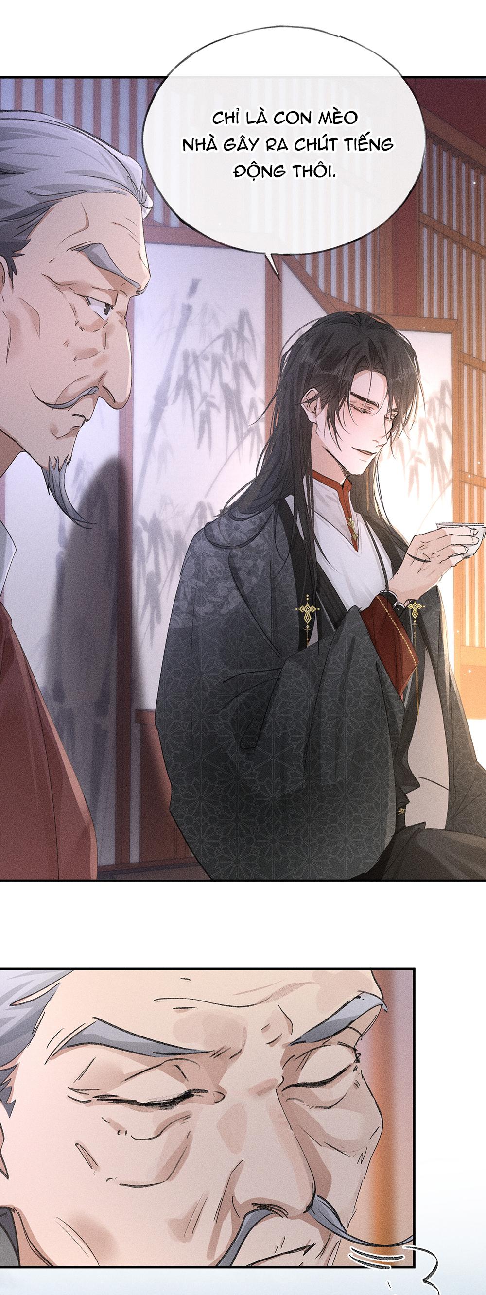 Đọc truyện Dụ Địch Vào Tròng - Chapter 28