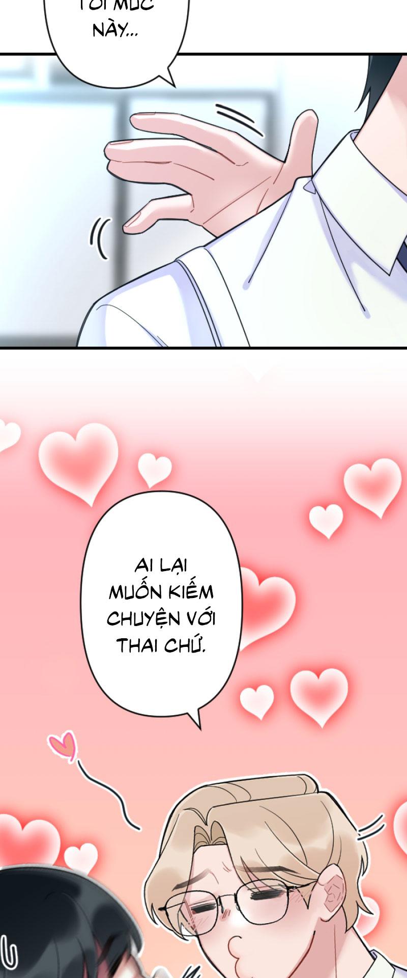 Đọc truyện Tình yêu của chúng ta sắp thành hình rồi - Chapter 3