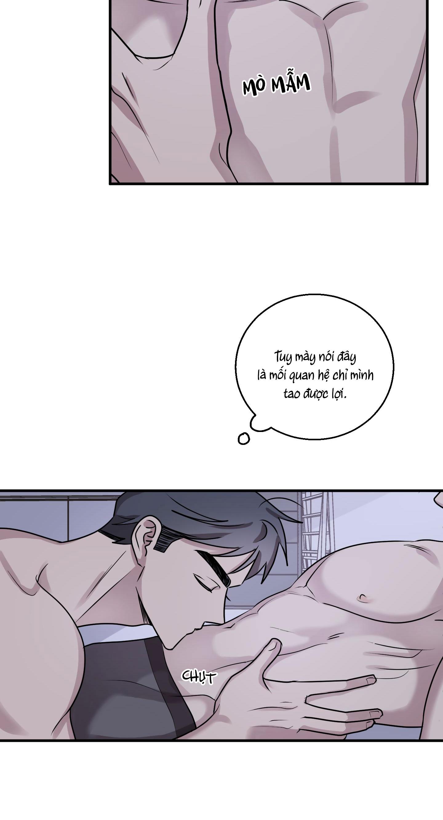 Đọc truyện CHUYỆN TÌNH ALPHA - Chapter 5