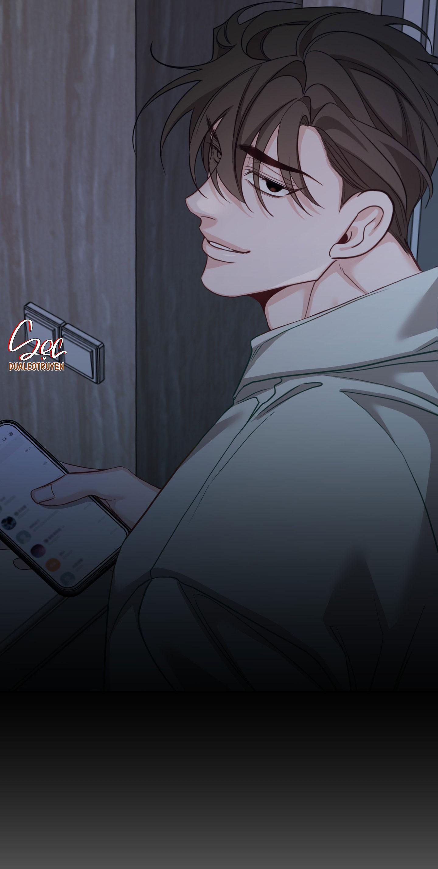 Đọc truyện ĐỔI VỊ TRÍ RỒI SAO - Chapter 4