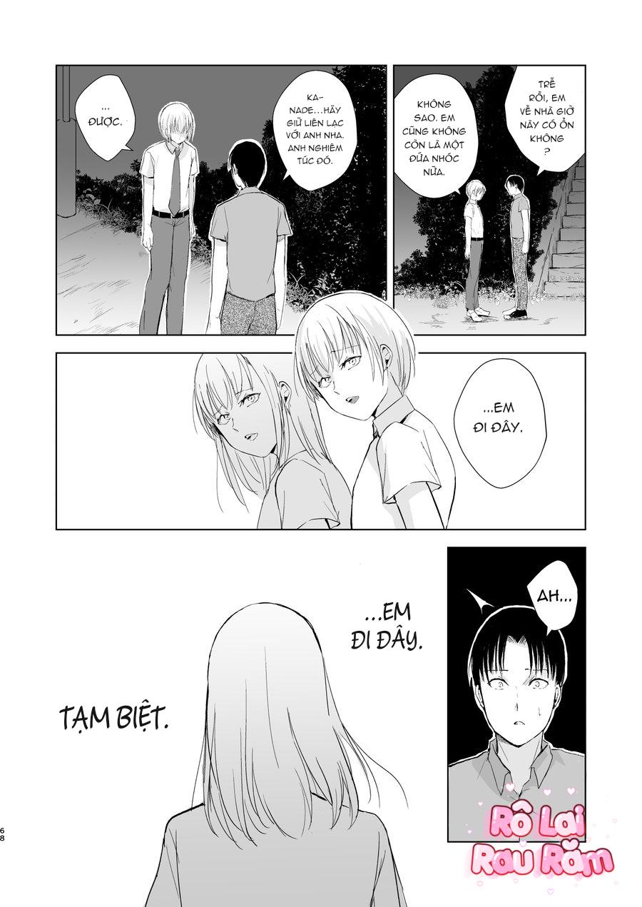 Đọc truyện TUYỂN TẬP GÂY NỨNG NHÀ RÔ - Chapter 53.3